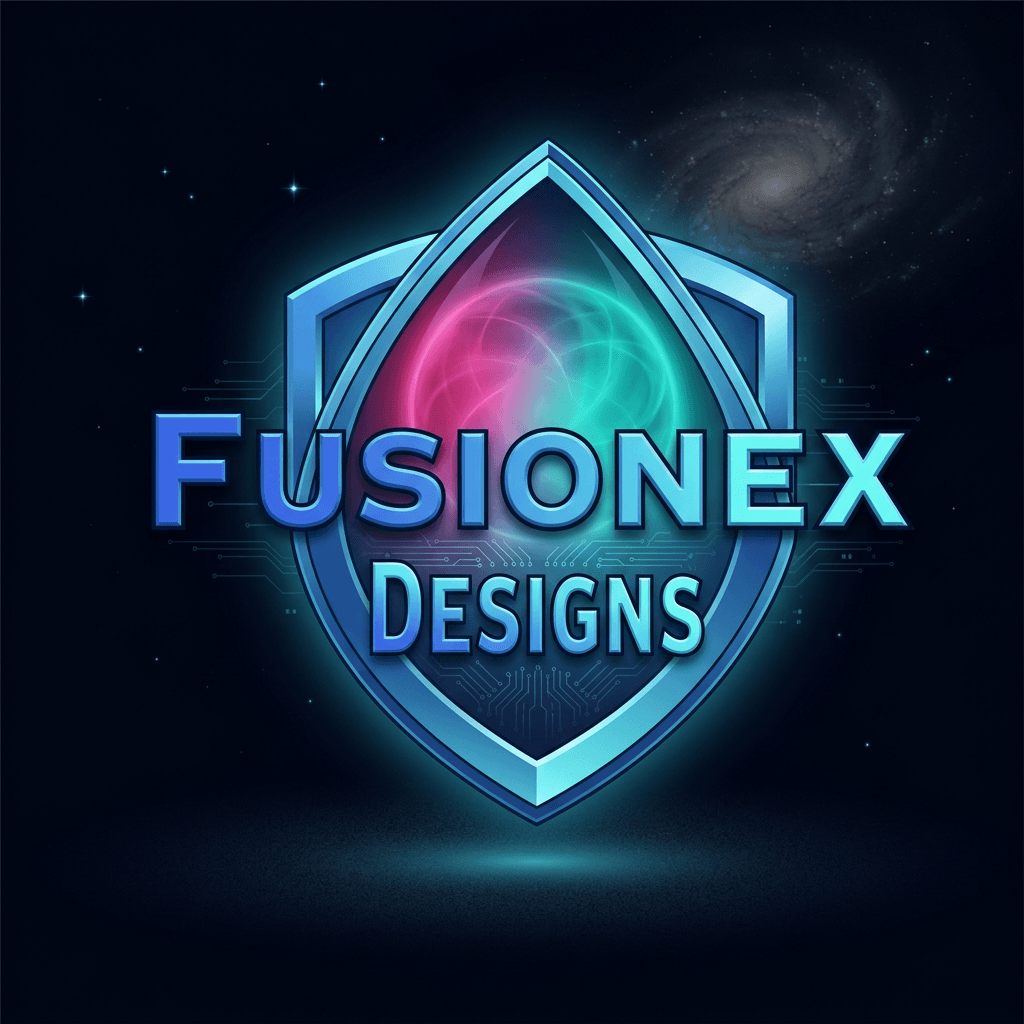 Galactic Noverionex shield logo